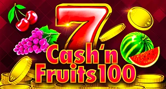 Cash&rsquo;n Fruits 100