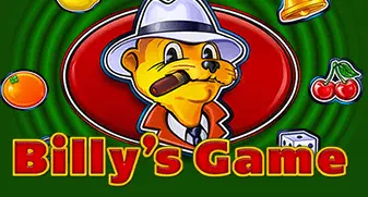 Billy&rsquo;s Game