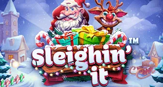Sleighin&rsquo; It