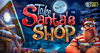 Take Santa&rsquo;s shop