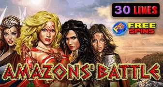 Amazons&rsquo; Battle
