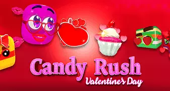 Candy Rush Valentine&rsquo;s Day