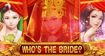 Who&rsquo;s the Bride