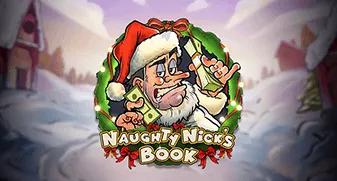 Naughty Nick&rsquo;s Book