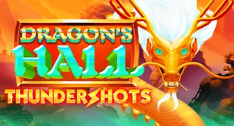 Dragon&rsquo;s Hall Thundershots