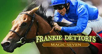 Frankie Dettori&rsquo;s Magic Seven