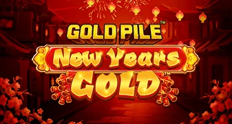 Gold Pile New Year&rsquo;s Gold