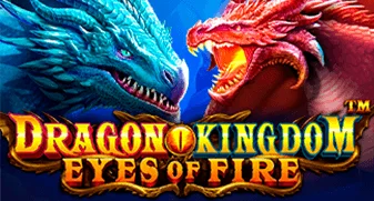 Dragon Kingdom – Eyes of Fire