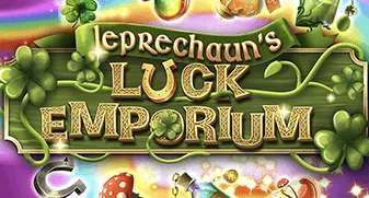 Leprechaun&rsquo;s Luck Emporium