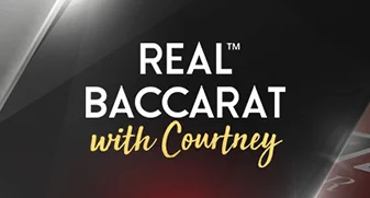 Real Baccarat with Courtney