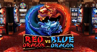 Red Dragon vs Blue Dragon