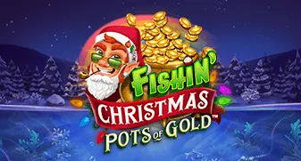 Fishin&rsquo; Christmas Pots Of Gold