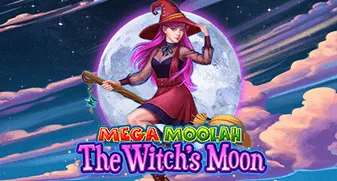 Mega Moolah The Witch&rsquo;s Moon