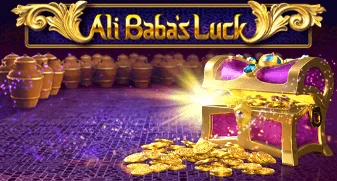 Ali Baba&rsquo;s Luck Megaways