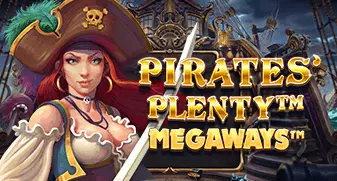 Pirates&rsquo; Plenty Megaways