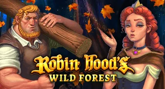 Robin Hood&rsquo;s Wild Forest