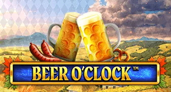 Beer O&rsquo;clock