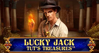 Lucky Jack Tut&rsquo;s Treasures