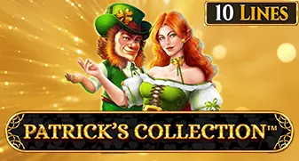 Patrick&rsquo;s Collection 10 Lines