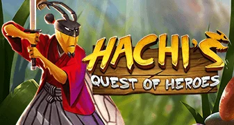 Hachi&rsquo;s Quest of Heroes