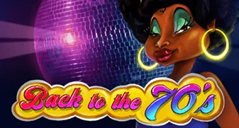 Back to the 70&rsquo;s